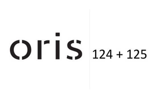 Oris Oris 124 125